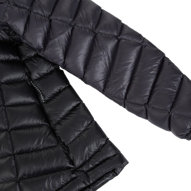 Men's down jacket La Sportiva Lumina 200 Down black/onyx 4