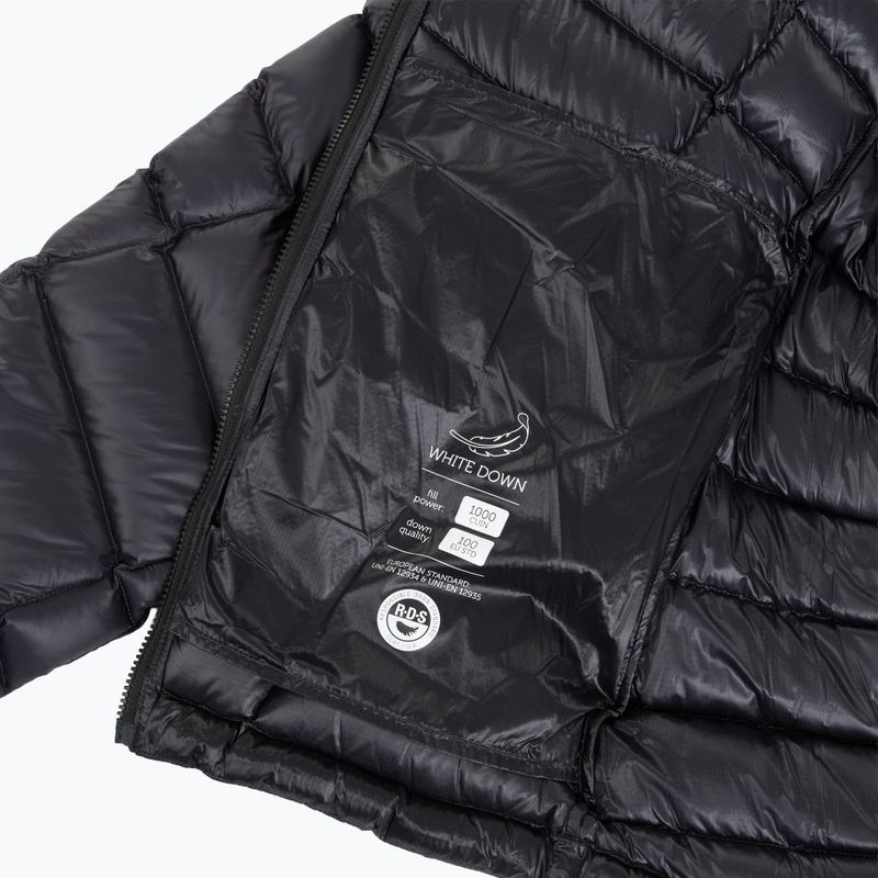 Men's down jacket La Sportiva Lumina 200 Down black/onyx 5