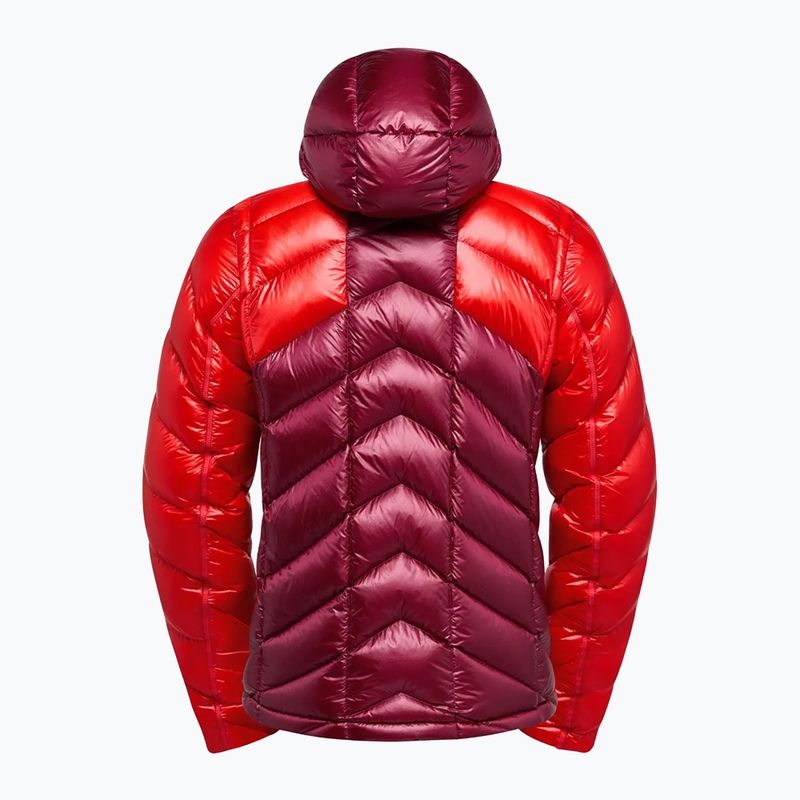 Men's down jacket La Sportiva Lumina 200 Down redwood/mountain red 2