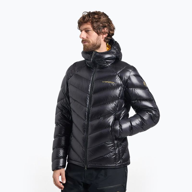 Men's down jacket La Sportiva Lumina 200 Down black