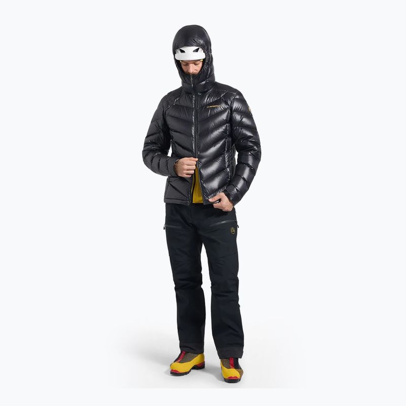 Men's down jacket La Sportiva Lumina 200 Down black 2