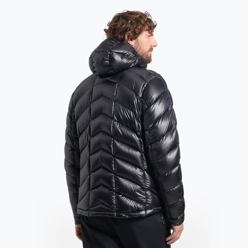 Men's down jacket La Sportiva Lumina 200 Down black 3