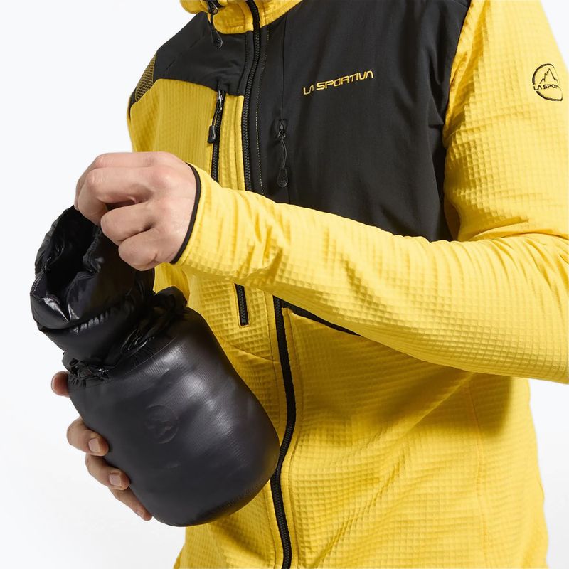 Men's down jacket La Sportiva Lumina 200 Down black 4