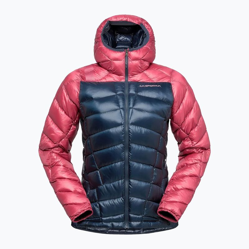 Women's down jacket La Sportiva Lumina 200 Down night sky/rosebay 5