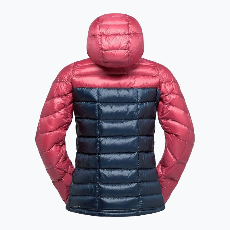 Women's down jacket La Sportiva Lumina 200 Down night sky/rosebay 6