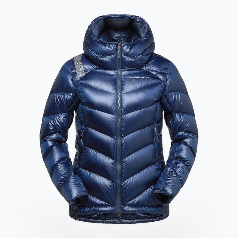 Women's down jacket La Sportiva Lumina 300 Down night sky 5