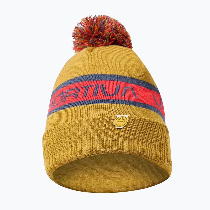 Winter hat La Sportiva Orbit savana/mountain red