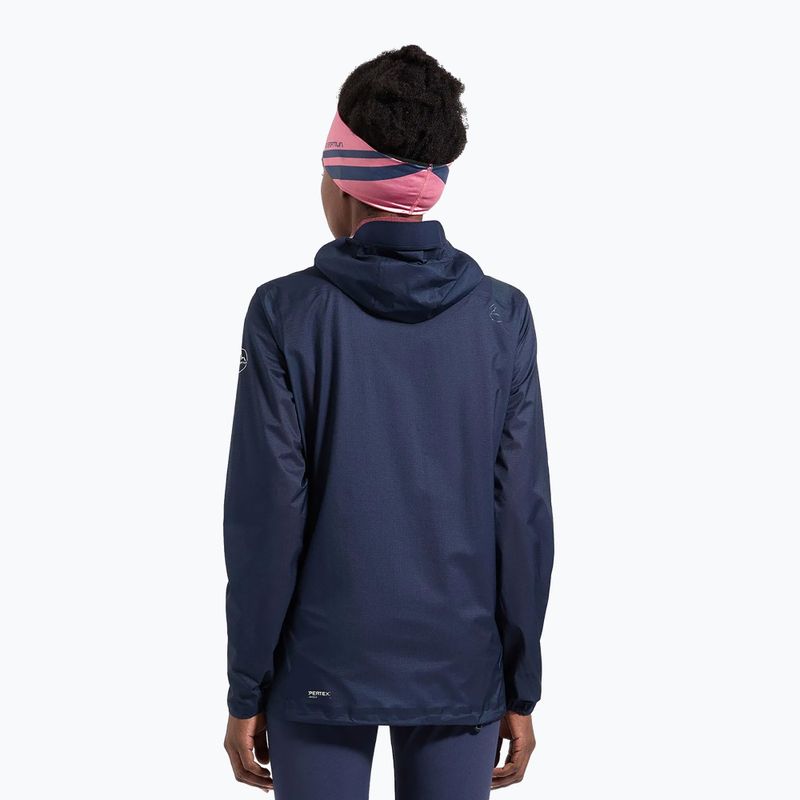 Headband La Sportiva Diagonal rosebay/night Sky 3