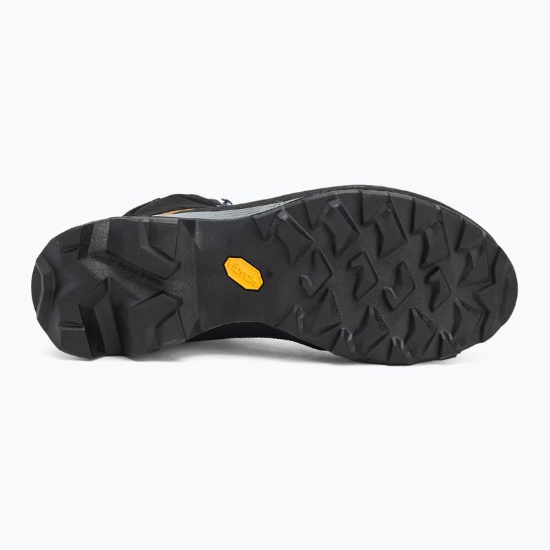 La Sportiva women's trekking shoes Aequilibrium Trek GTX coffee/ stone-blue 4