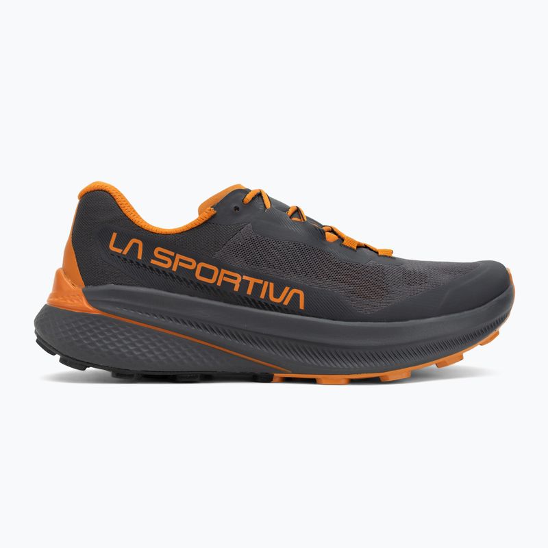 Men's running shoes La Sportiva Prodigio carbon/marmalade 2