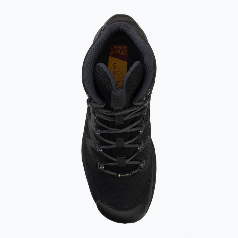 Men's trekking boots La Sportiva Ultra Raptor 3 Mid GTX black 5