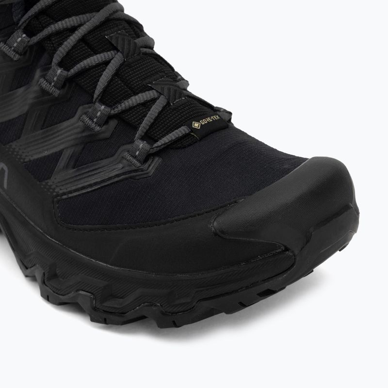 Men's trekking boots La Sportiva Ultra Raptor 3 Mid GTX black 7