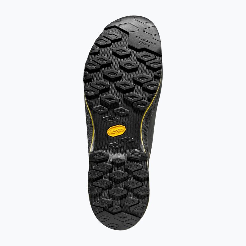 Men's approach shoes La Sportiva TX4 Evo GTX carbon/bamboo 6
