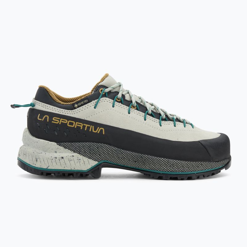 Women's approach shoes La Sportiva TX4 Evo GTX mineral/savana 2