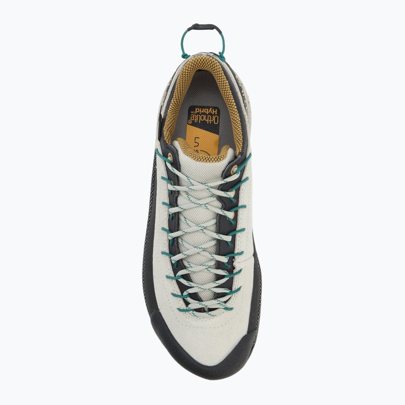 Women's approach shoes La Sportiva TX4 Evo GTX mineral/savana 5