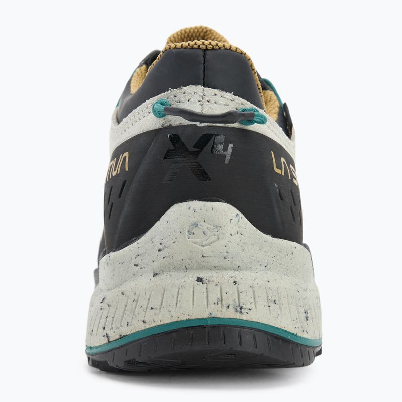 Women's approach shoes La Sportiva TX4 Evo GTX mineral/savana 6