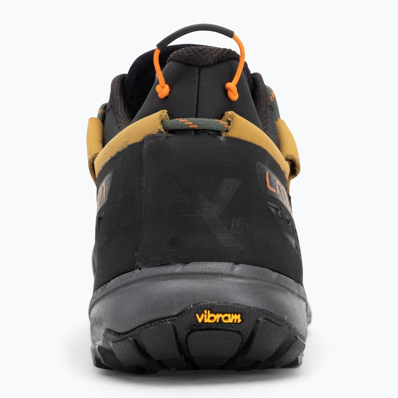 Men's approach shoes La Sportiva TX5 Low GTX savana/tiger 6
