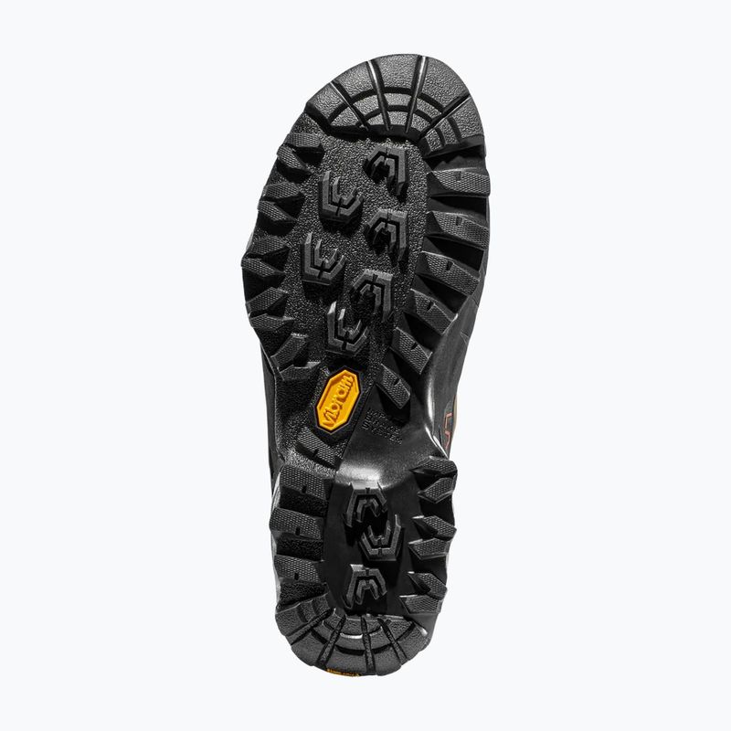 Women's approach shoes La Sportiva TX5 GTX carbon/paprika 11