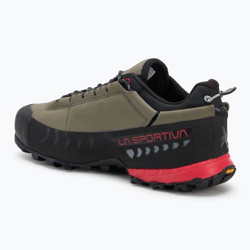 Women's approach shoes La Sportiva TX5 Low GTX clay/hibiscus 3
