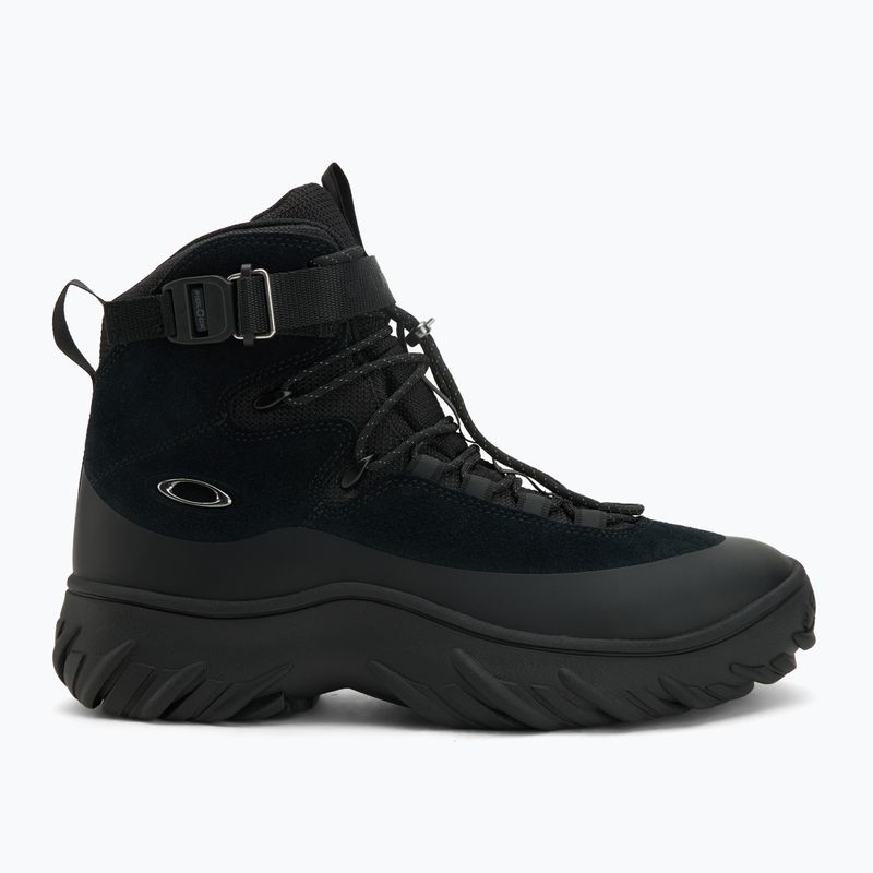 Men's trekking boots Oakley Meridian blackout 2