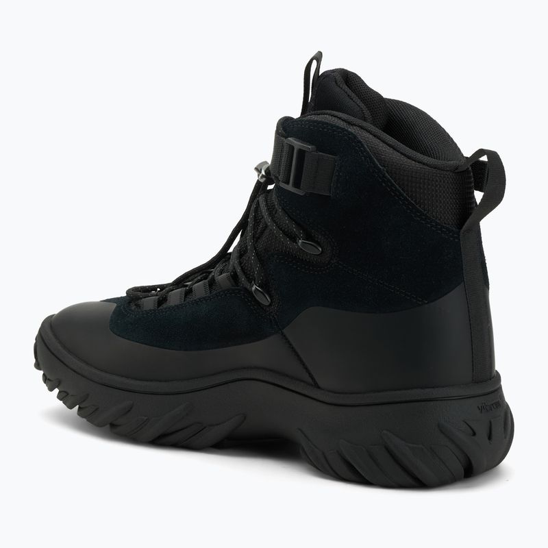 Men's trekking boots Oakley Meridian blackout 3