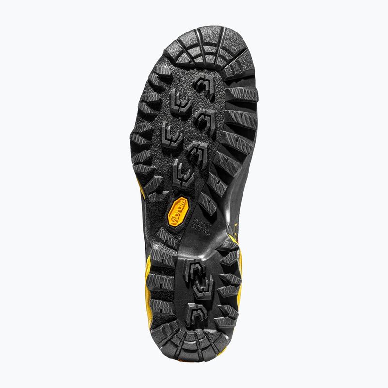 Men's approach shoes La Sportiva TXS GTX black/yellow 7