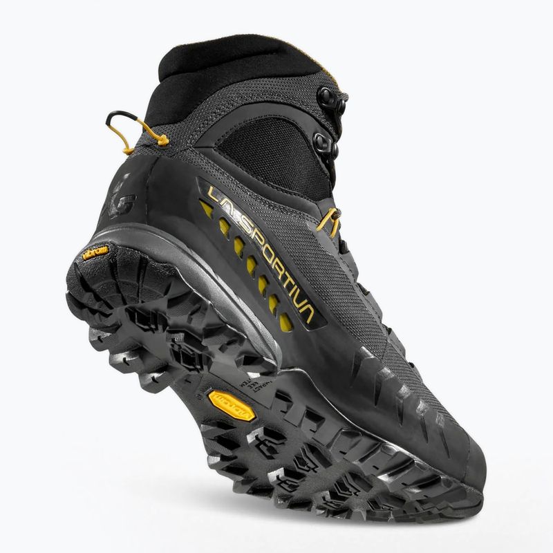 Men's trekking boots La Sportiva TXS GTX carbon/bamboo 3