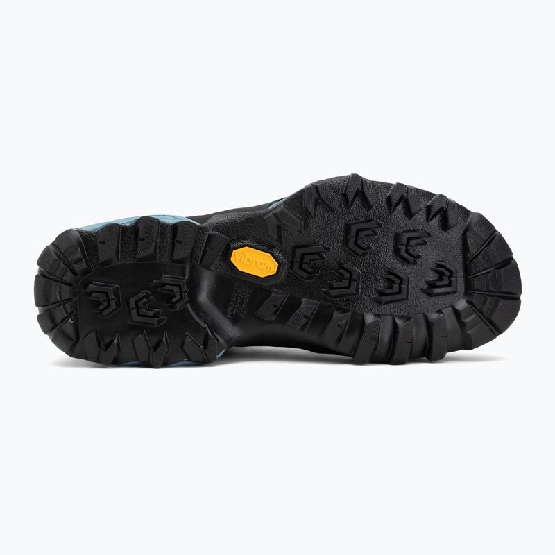 Women's approach shoes La Sportiva TXS GTX carbon/topaz 4