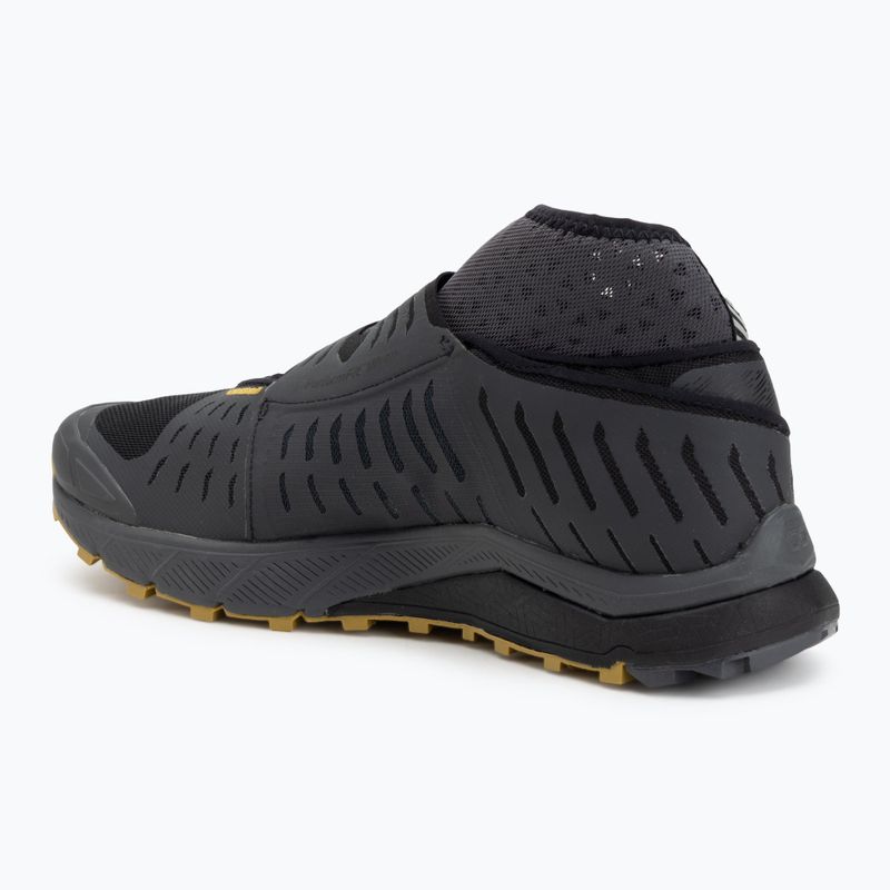 Men's La Sportiva Jackal II Boa black/savana running shoe 3