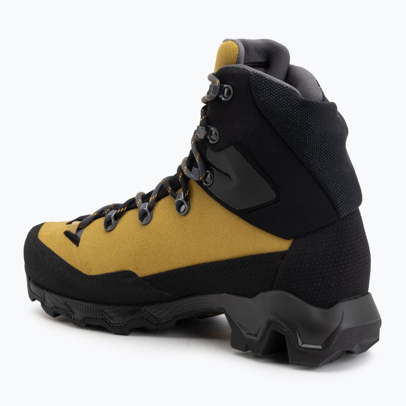 Men's mountaineering boots La Sportiva Aequalibrum Trek GTX savana/carbon 3