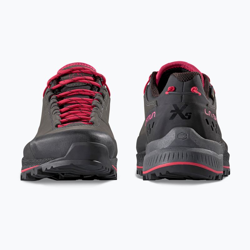 Women's trekking boots La Sportiva TX5 Evo GTX carbon/azalea 5