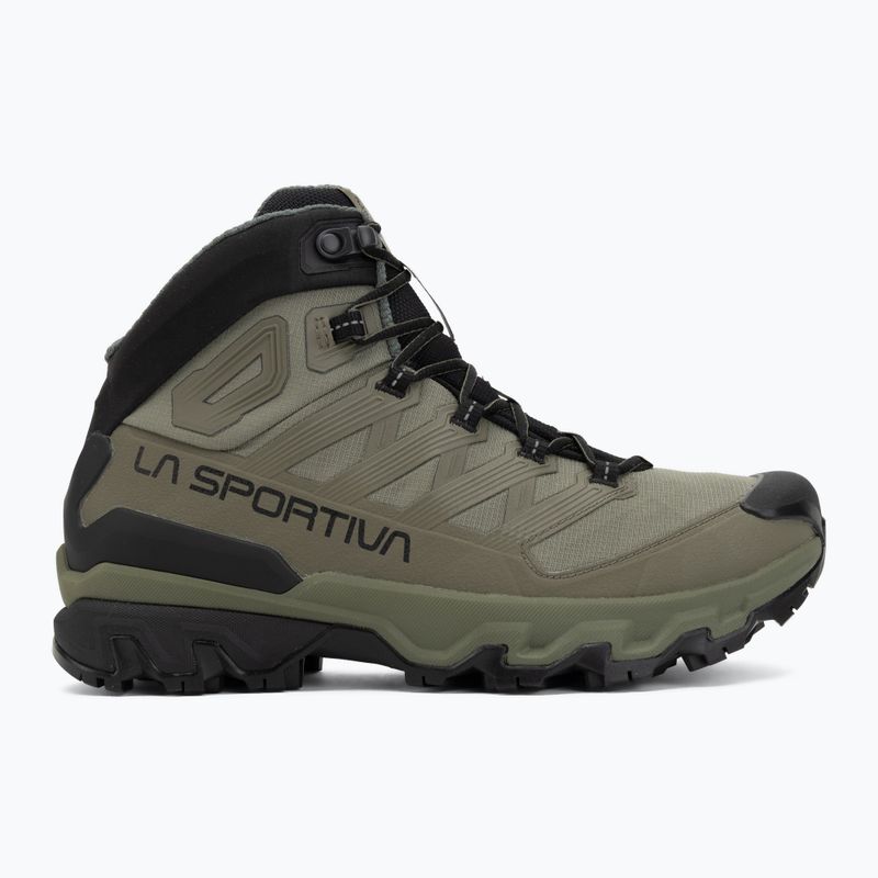 Men's trekking boots La Sportiva Ultra Raptor 3 Mid GTX cypress/black 2