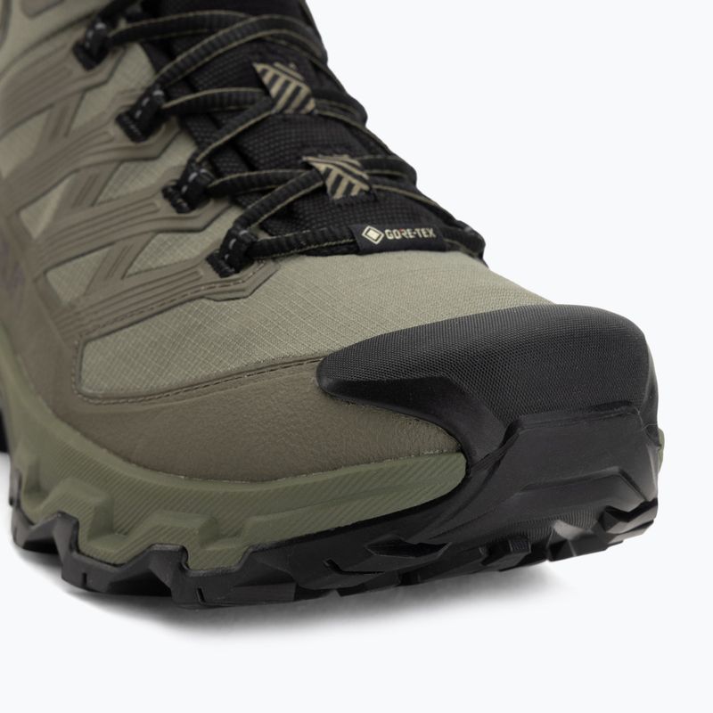 Men's trekking boots La Sportiva Ultra Raptor 3 Mid GTX cypress/black 7