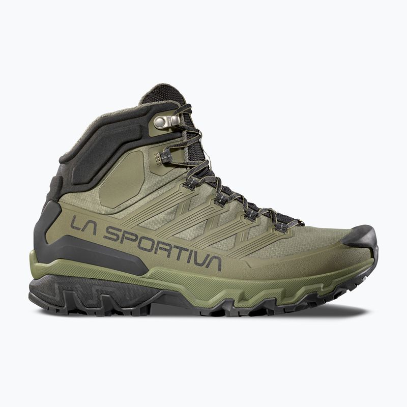 Men's trekking boots La Sportiva Ultra Raptor 3 Mid GTX cypress/black 2