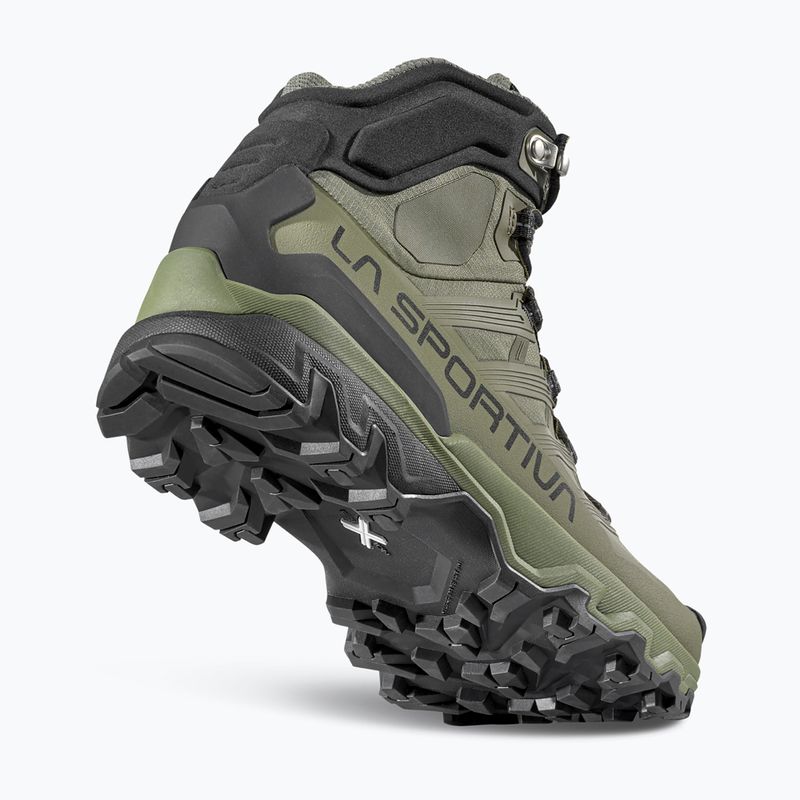 Men's trekking boots La Sportiva Ultra Raptor 3 Mid GTX cypress/black 3