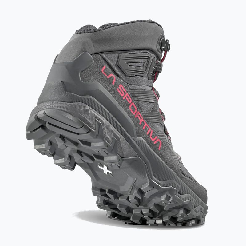 Women's trekking boots La Sportiva Ultra Raptor 3 Mid GTX onyx/azalea 3