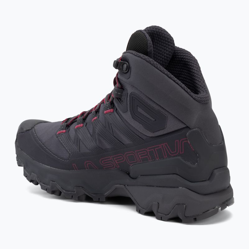 Women's trekking boots La Sportiva Ultra Raptor 3 Mid GTX onyx/azalea 3