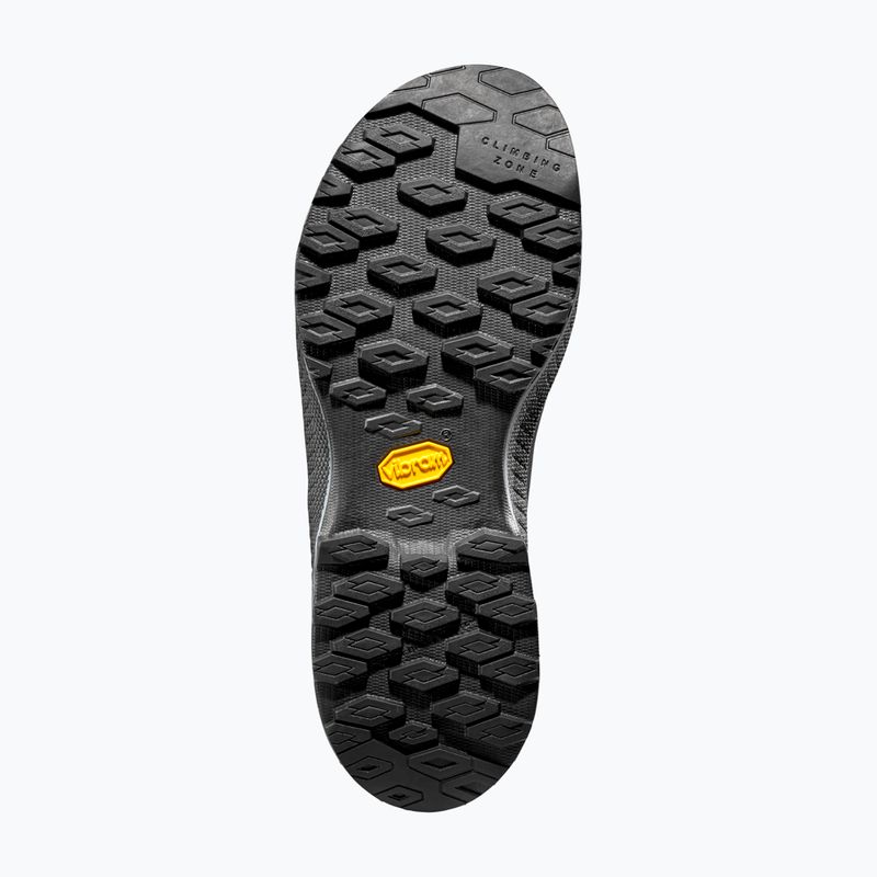 Women's approach shoes La Sportiva TX4 Evo ST carbon/limestone 12