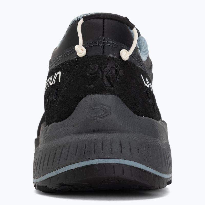 Women's approach shoes La Sportiva TX4 Evo ST carbon/limestone 6