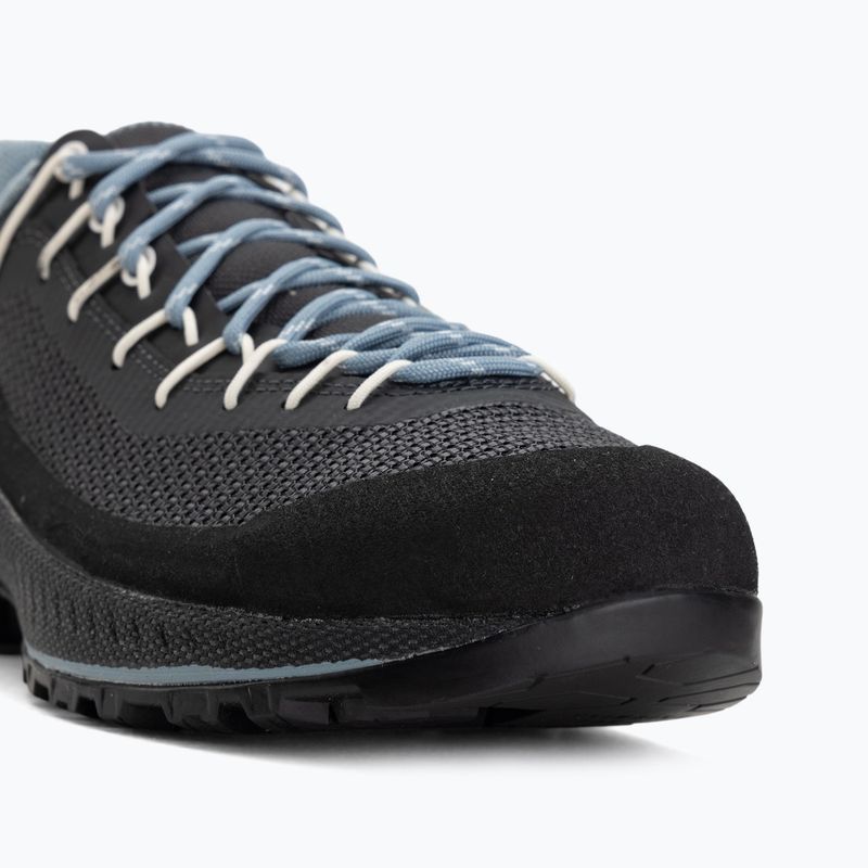 Women's approach shoes La Sportiva TX4 Evo ST carbon/limestone 7