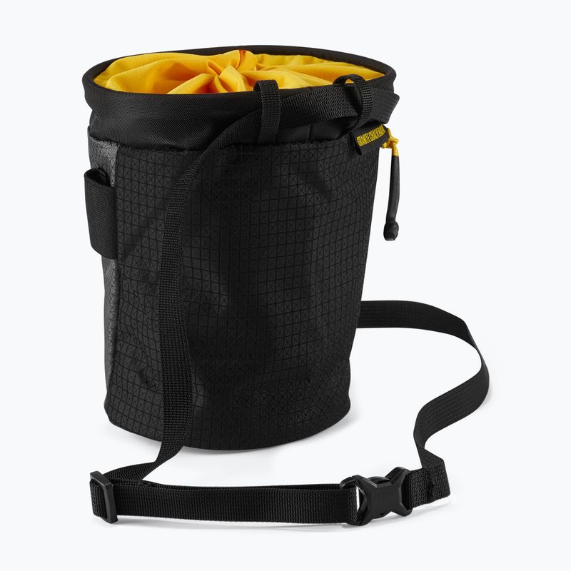 Magnesia bag La Sportiva Granite Pro onyx/black 2