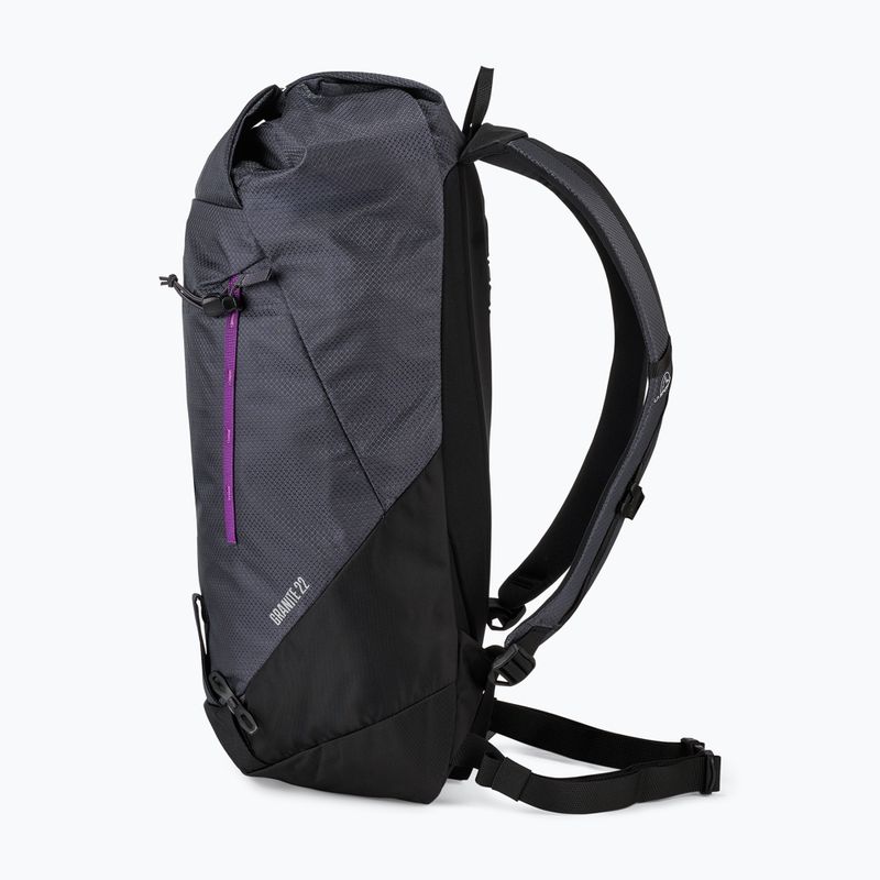 Backpack La Sportiva Granite 22 l onyx/black 3