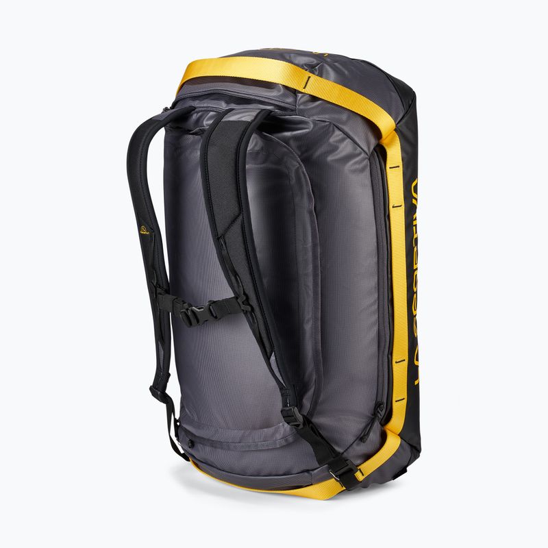 Travel bag La Sportiva Nomad Duffel 40 l onyx/black 2