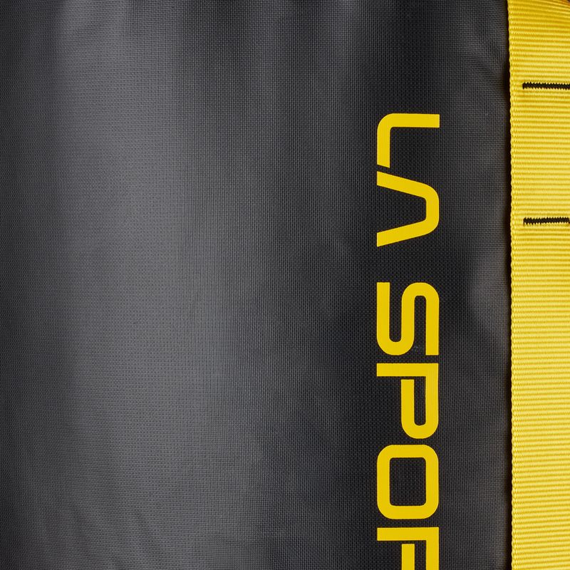 Travel bag La Sportiva Nomad Duffel 40 l onyx/black 4