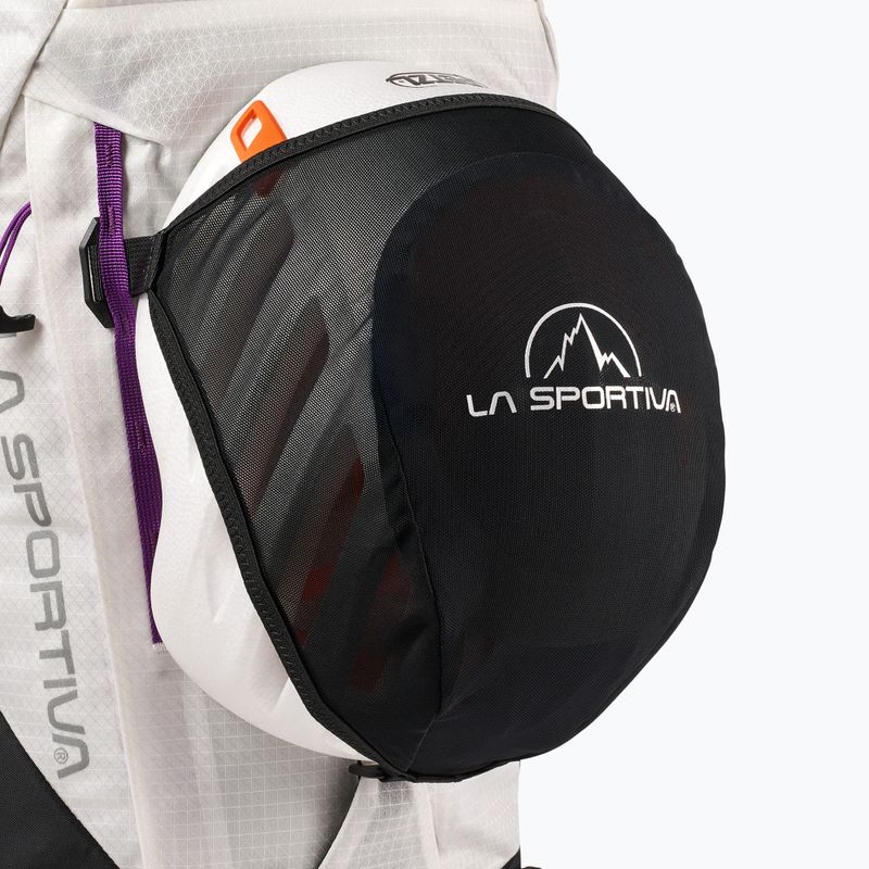 Helmet holder La Sportiva Helmet Carry Granite black 2