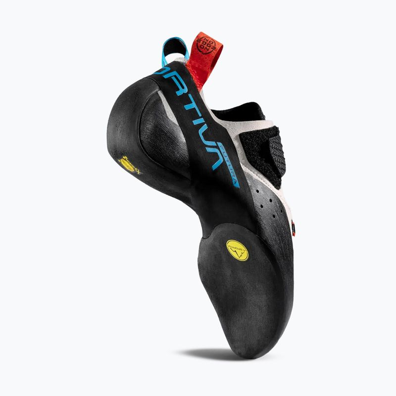 Climbing shoes La Sportiva Futura chalk 4