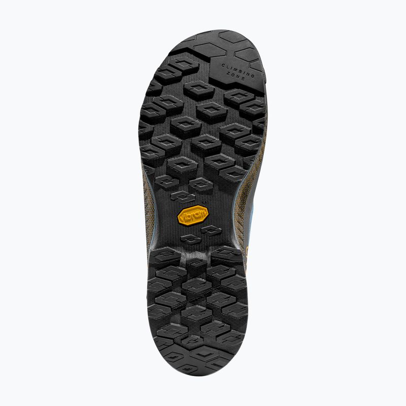 Men's approach shoes La Sportiva TX4 Evo GTX hurricane/apricot 3