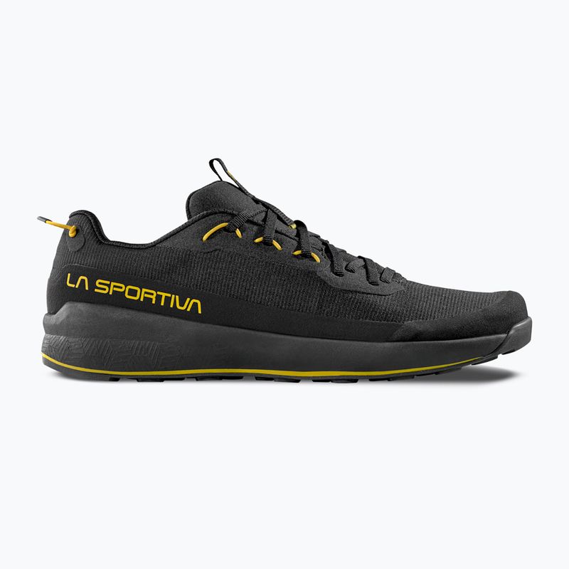 Men's approach shoes La Sportiva TX1 black/yellow 2