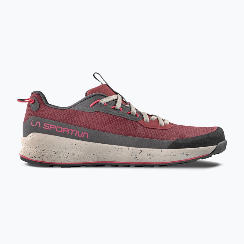 Women's approach shoes La Sportiva TX1 Redwood/Azalea 2