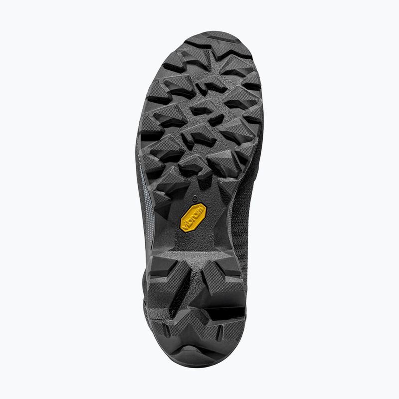 Women's mountaineering boots La Sportiva Aequalibrum Trek GTX carbon/limestone 3